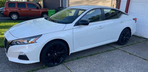 Nissan Altima 2021