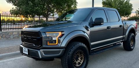 Ford F-150 2018