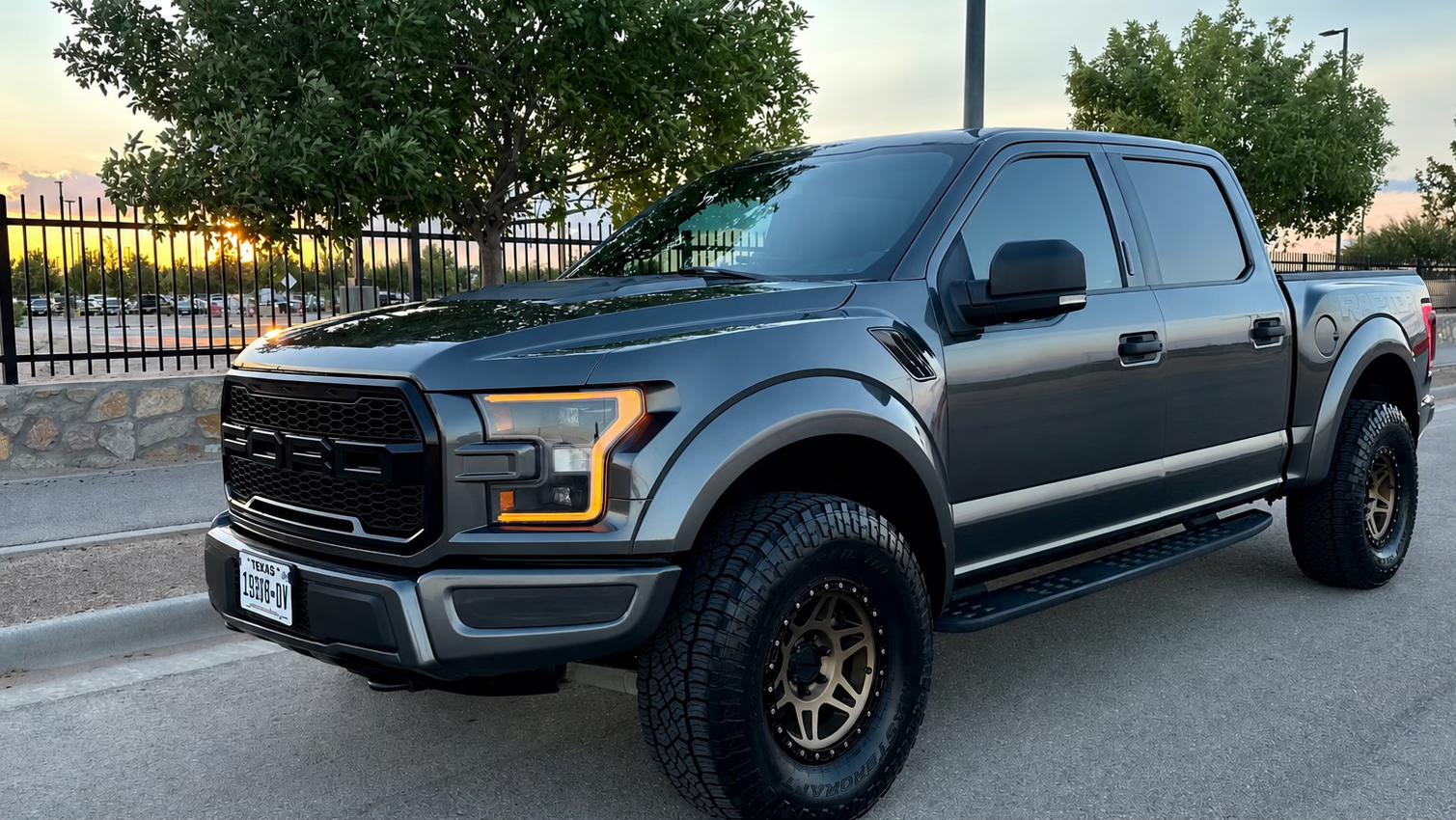 Ford F-150 2018 in El Paso, TX