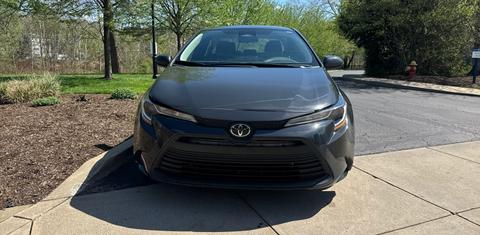Toyota Corolla 2024