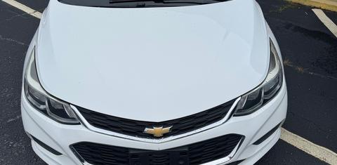 Chevrolet Cruze 2017