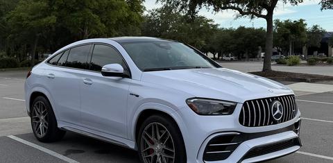 Mercedes-Benz GLE-Class 2024