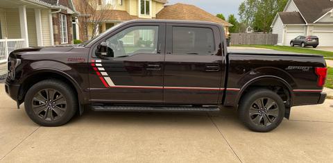 Ford F-150 2018