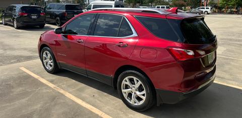 Chevrolet Equinox 2020