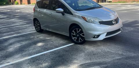 Nissan Versa Note 2015
