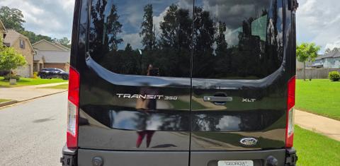 Ford Transit 2019