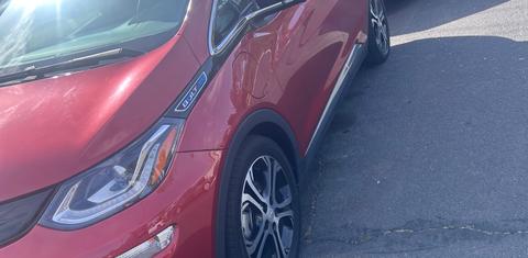 Chevrolet Bolt EV 2021