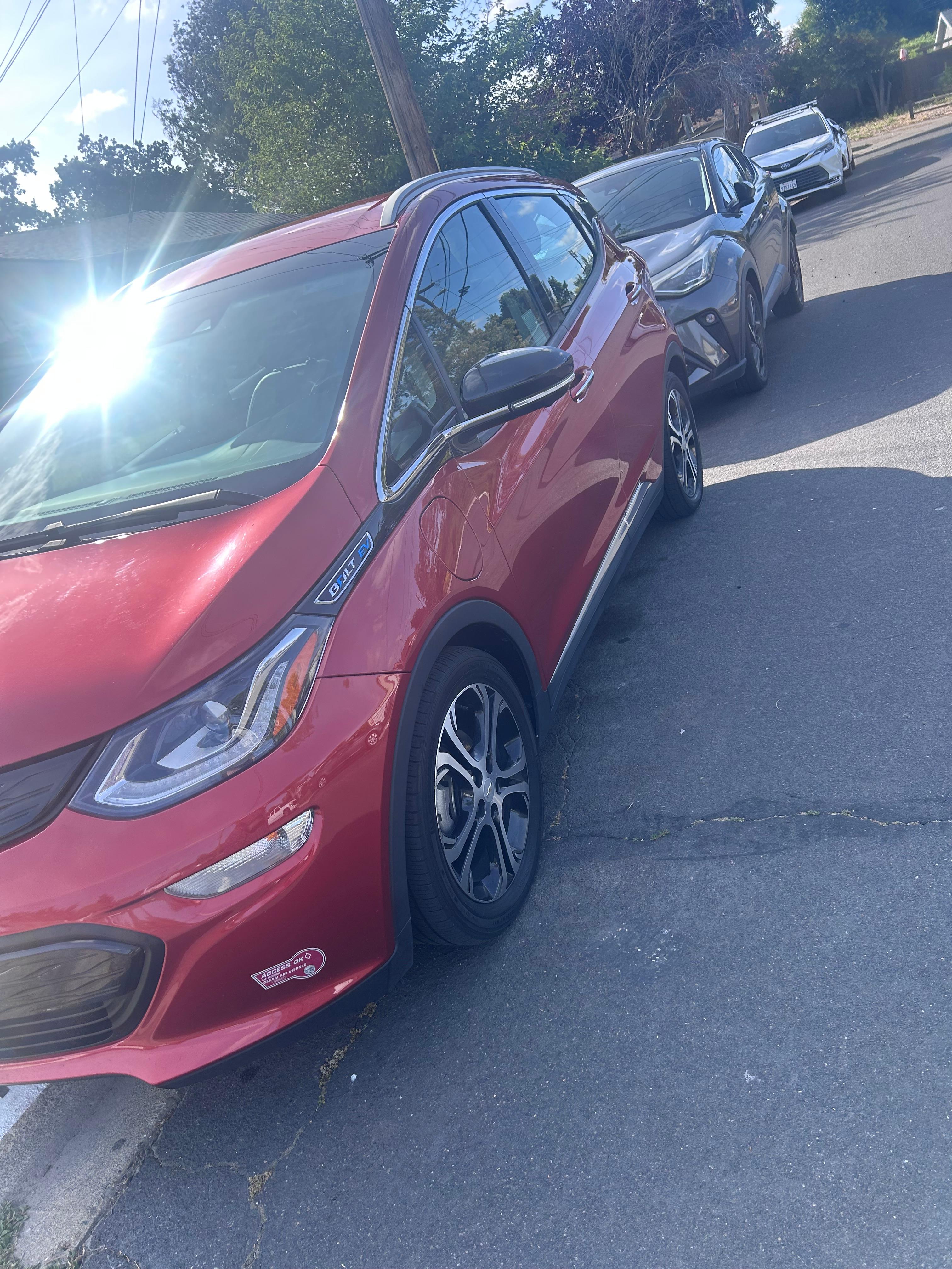 Chevrolet Bolt EV 2021 in Madison, AL
