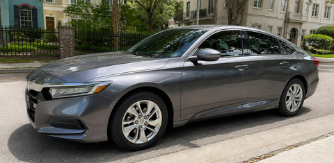 Honda Accord 2020