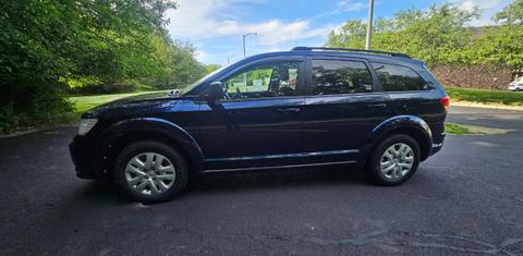 Dodge Journey 2018