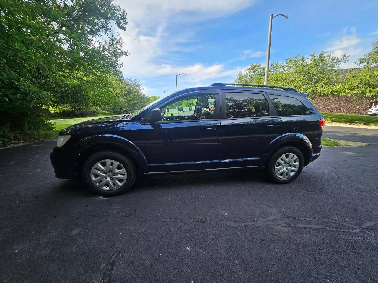 Dodge Journey 2018 in Peoria, IL