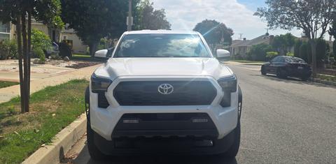 Toyota Tacoma 2025