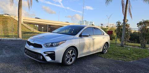 Kia Forte 2020