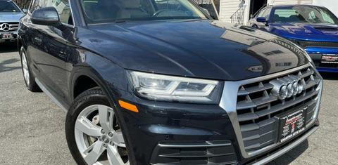 Audi Q5 2018