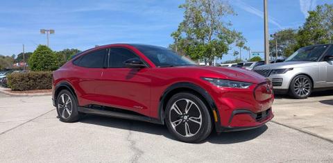 Ford Mustang Mach-E 2023