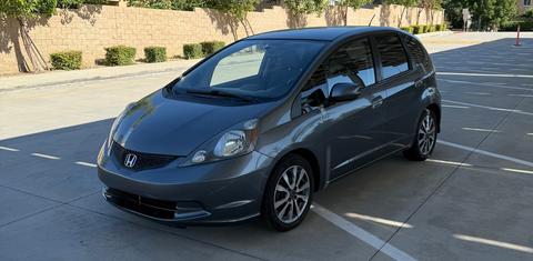 Honda Fit 2013