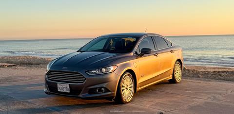 Ford Fusion Energi 2014