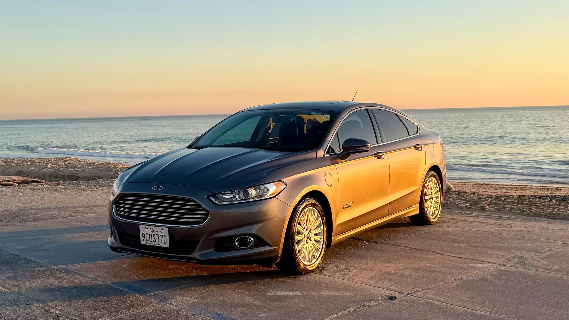 Ford Fusion Energi 2014 in Laguna Niguel, CA