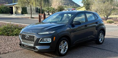 Hyundai Kona 2020