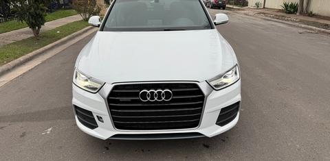 Audi Q3 2016