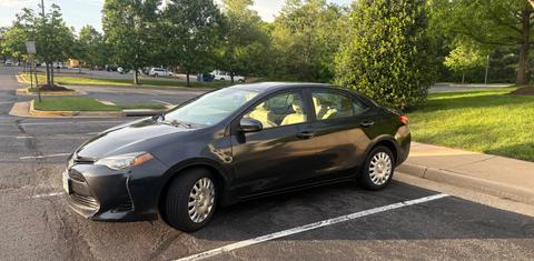 Toyota Corolla 2018
