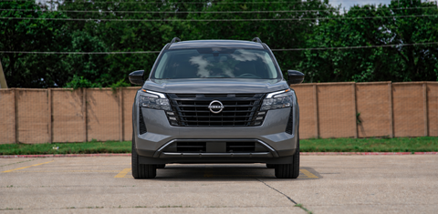 Nissan Pathfinder 2026