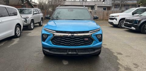 Chevrolet Trailblazer 2026