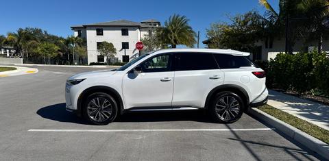 INFINITI QX60 2026