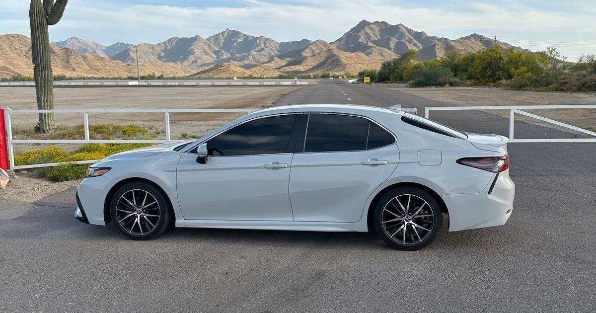 Toyota Camry 2023 rental in Tolleson, AZ by Josh S. Turo