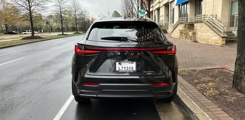 Lexus NX 2023