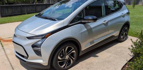 Chevrolet Bolt EV 2023