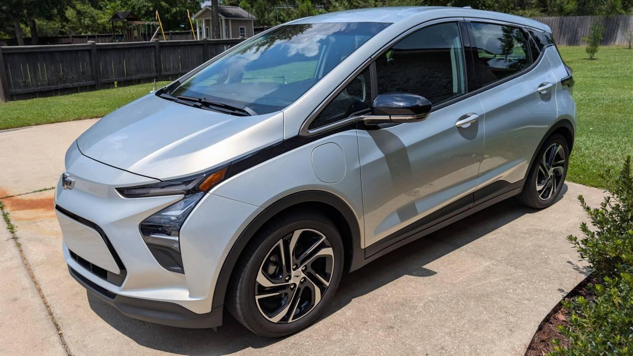 Chevrolet Bolt EV 2023 in Spanish Fort, AL