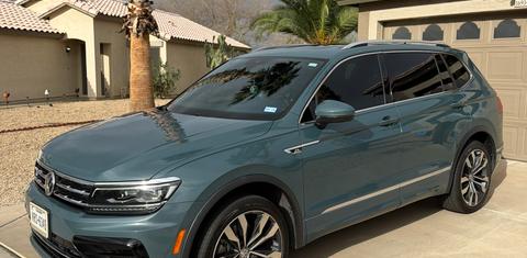 Volkswagen Tiguan 2021