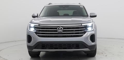 Volkswagen Atlas 2025