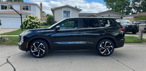 Mitsubishi Outlander 2024