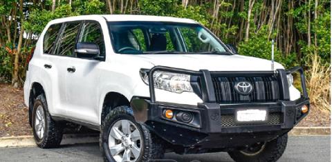 Toyota LANDCRUISER 2018