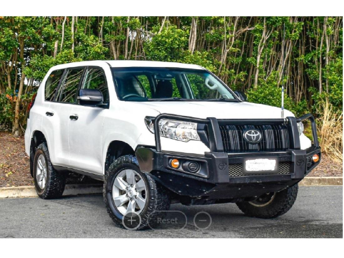 Toyota LANDCRUISER 2018 in Arncliffe