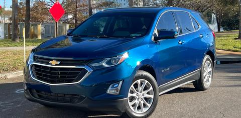 Chevrolet Equinox 2020