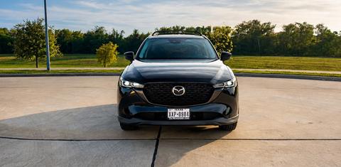 Mazda CX-5 2025