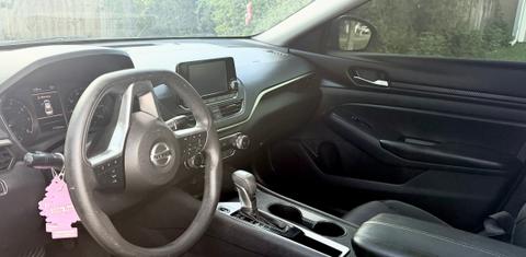 Nissan Altima 2022