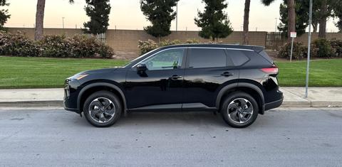 Nissan Rogue 2026