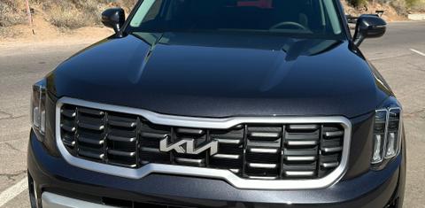 Kia Telluride 2025