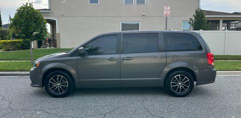 Dodge Grand Caravan 2018