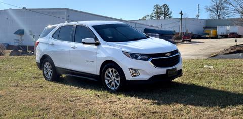 Chevrolet Equinox 2018
