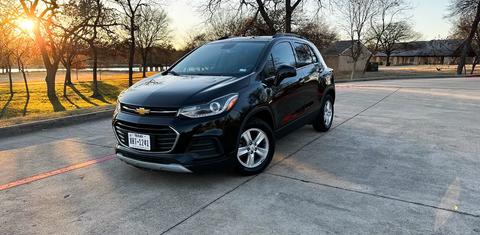 Chevrolet Trax 2020