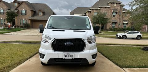 Ford Transit 2021