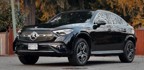 Mercedes-Benz GLC-Class 2025