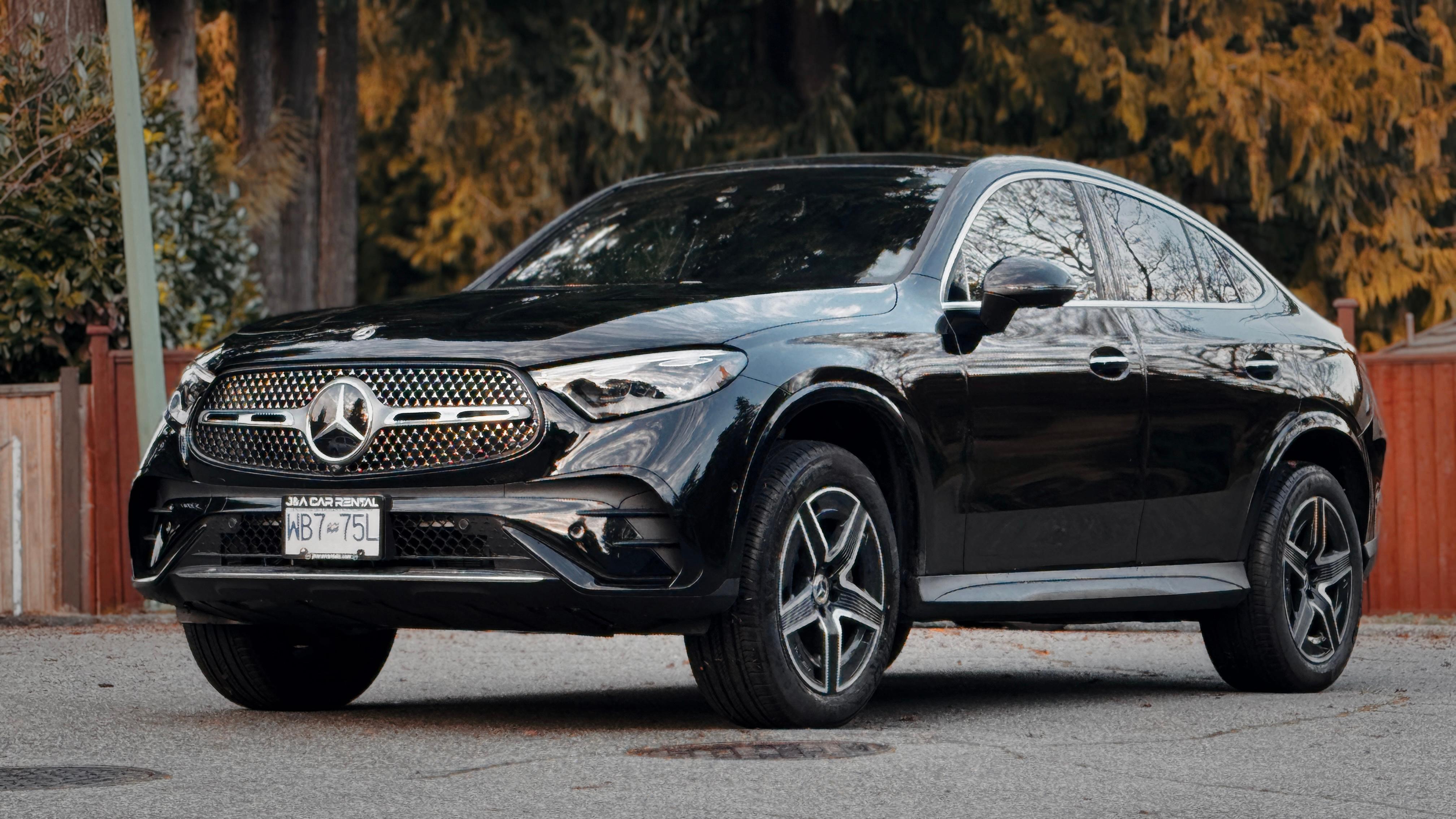 Mercedes-Benz GLC-Class 2025 à Richmond, BC
