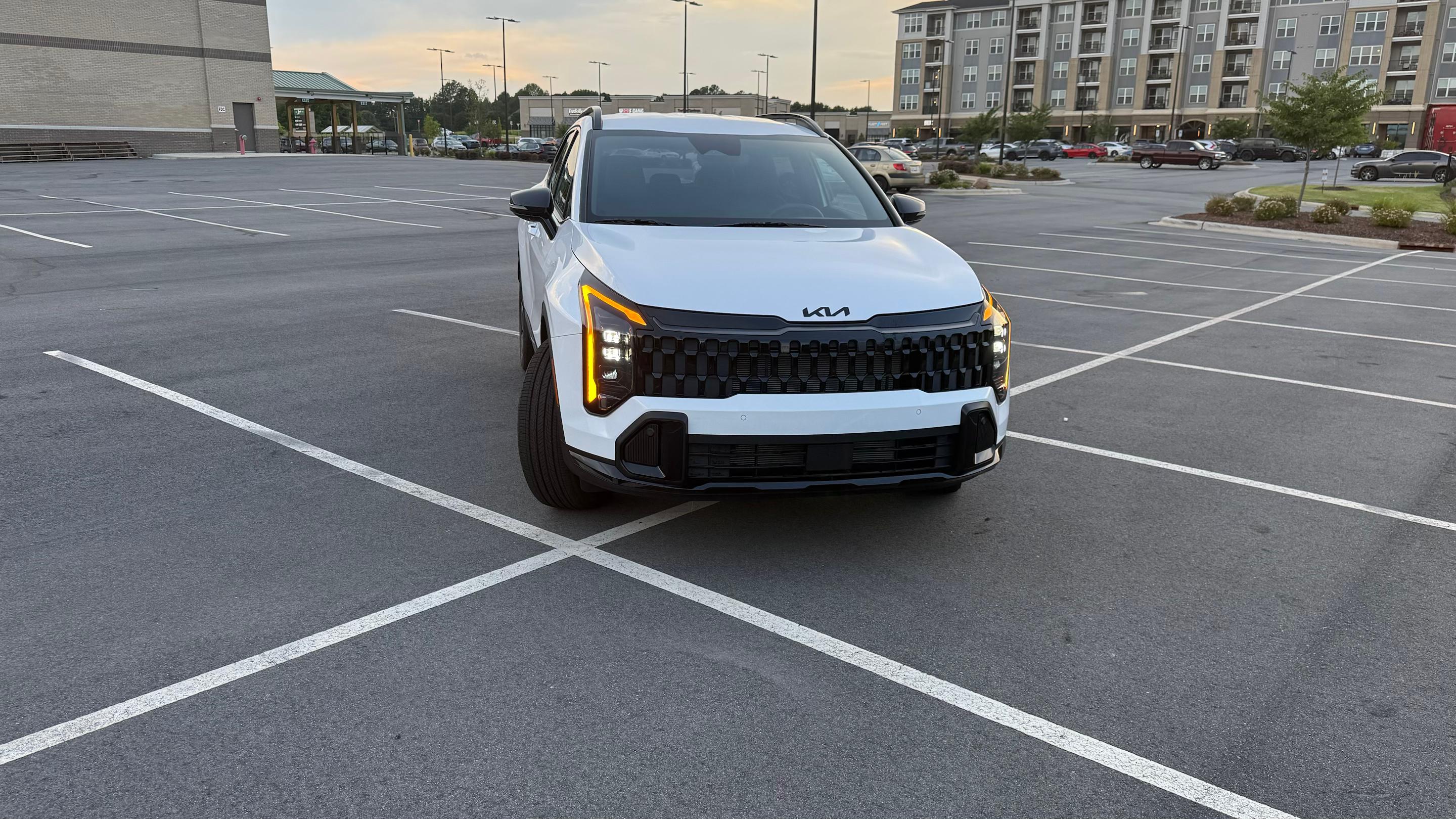 Kia Sportage 2026 in Concord, NC