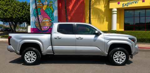 Toyota Tacoma 2026